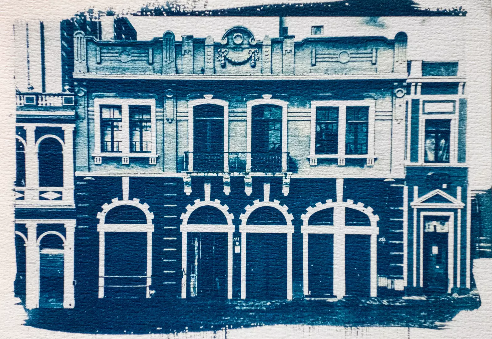 Centro Cultural O Jardim realizará Oficina de Cianotipia, Fotografia em Tons de Azul na Mooca